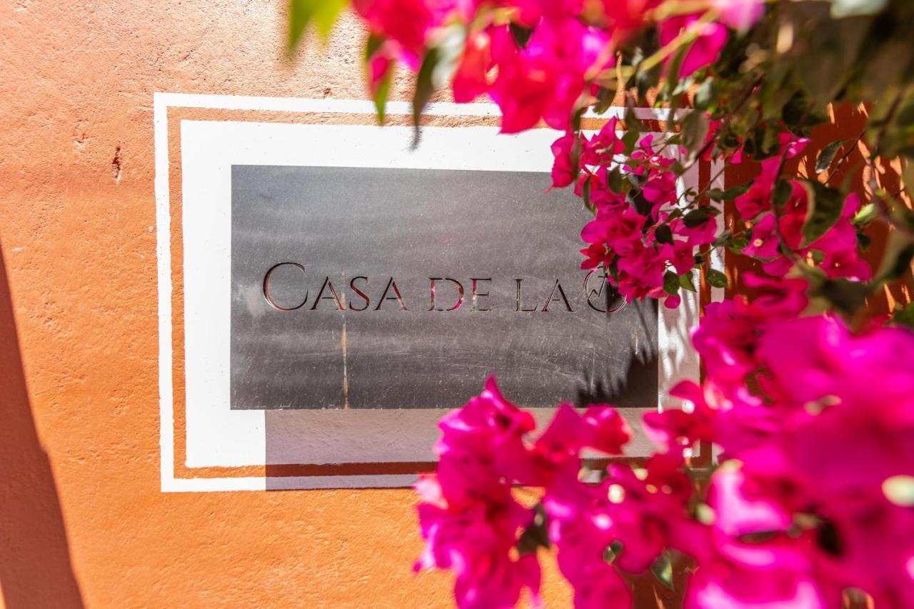 Hotel Casa De La O San Miguel de Allende Exterior foto