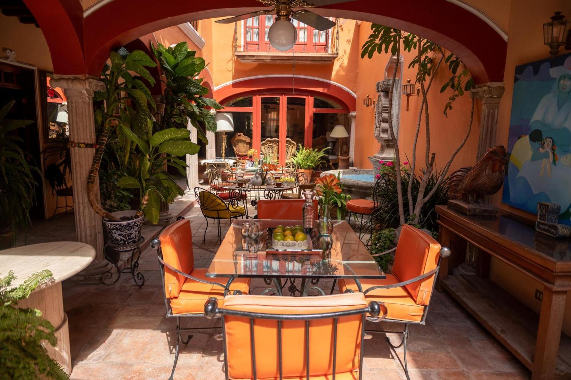 Hotel Casa De La O San Miguel de Allende Zimmer foto