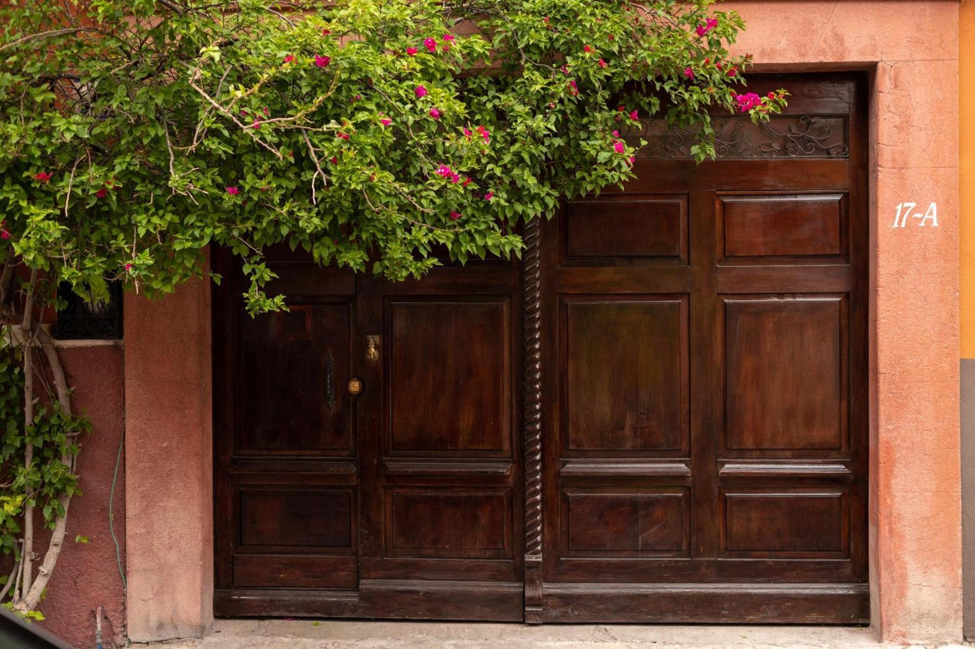 Hotel Casa De La O San Miguel de Allende Zimmer foto