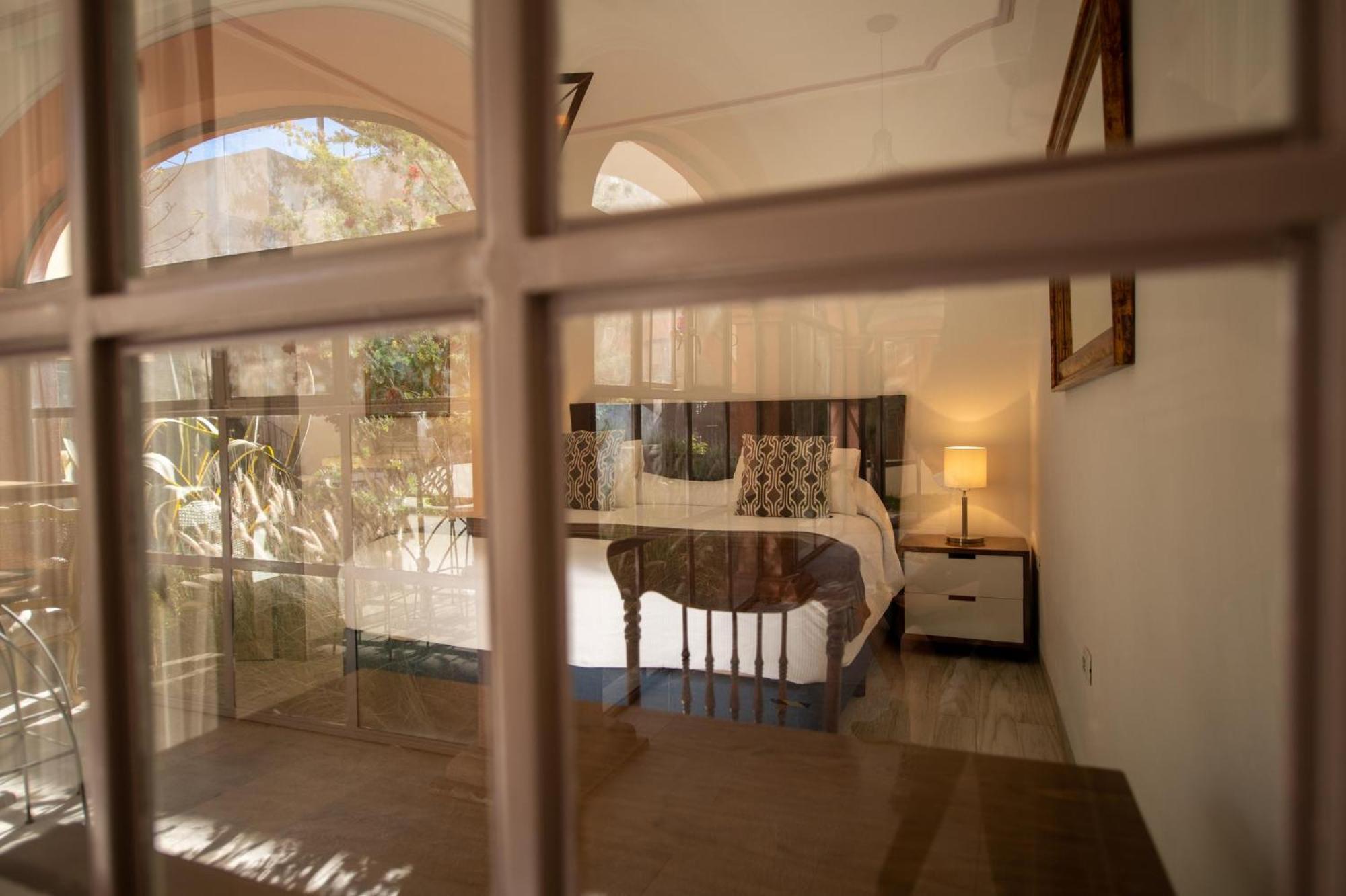 Hotel Casa De La O San Miguel de Allende Zimmer foto
